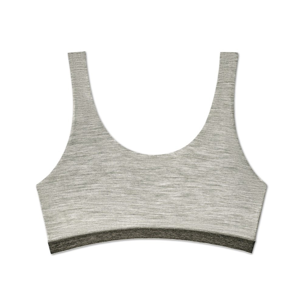 Allbirds Women's Trino® - Bralette Grey - CEO271904